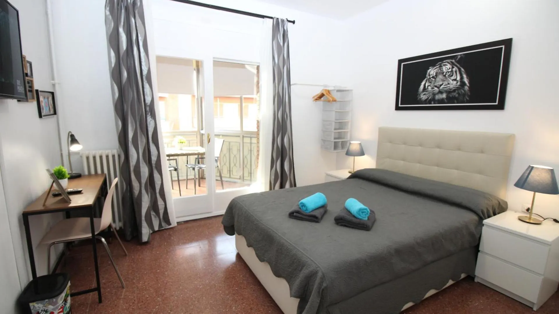 Rooms Vilaproma Barcelona