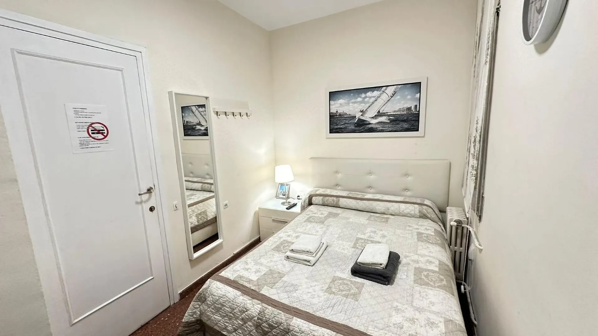 Rooms Vilaproma Barcelona Spain