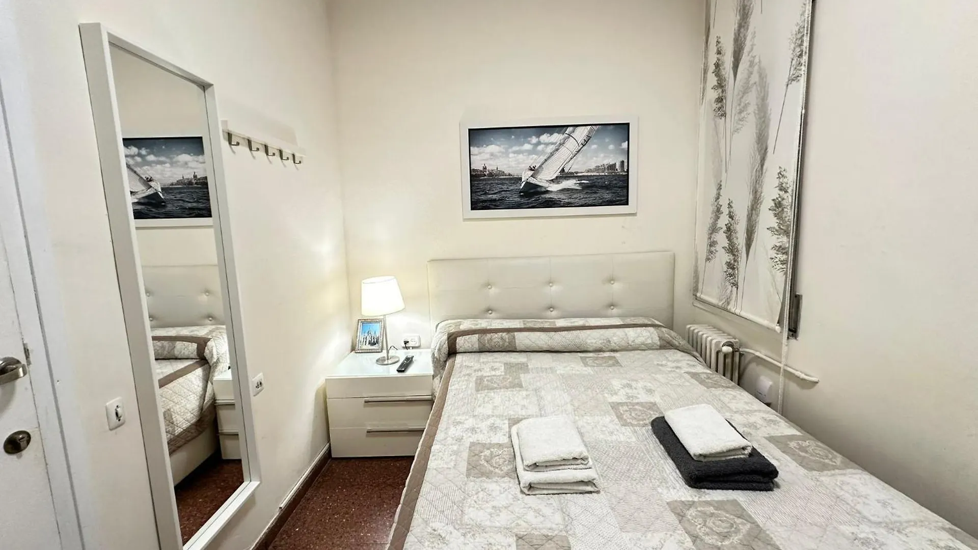 Rooms Vilaproma Barcelona Spain