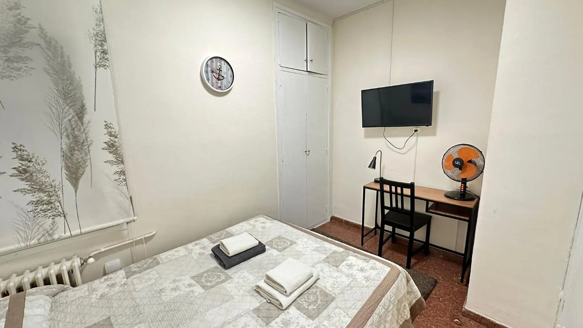 Rooms Vilaproma Barcelona Bed & Breakfast