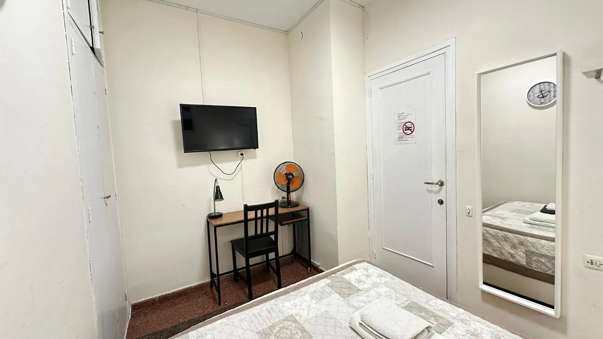 Rooms Vilaproma Barcelona