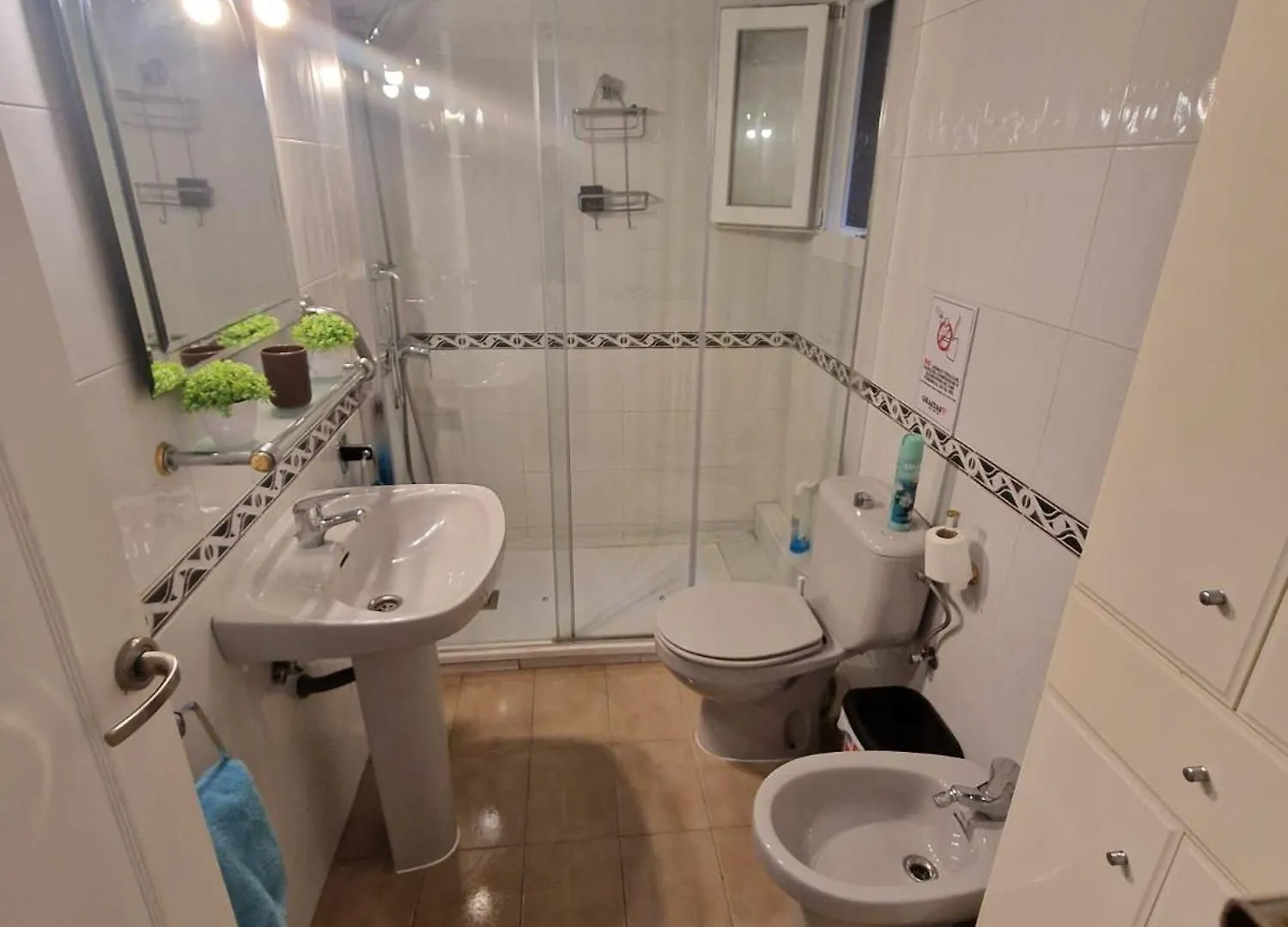 Bed and breakfast Rooms Vilaproma Barcelona