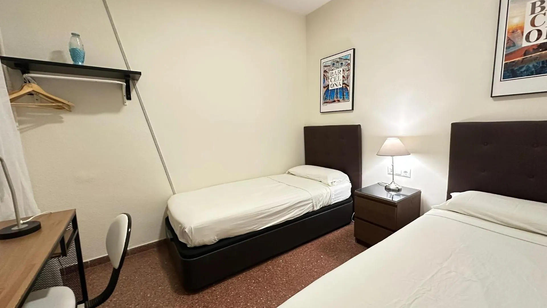 Bed and breakfast Rooms Vilaproma Barcelona