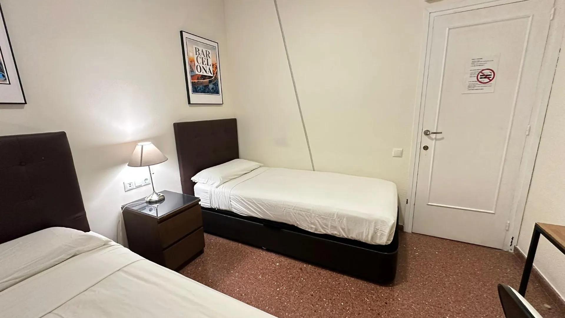 Rooms Vilaproma Barcelona España